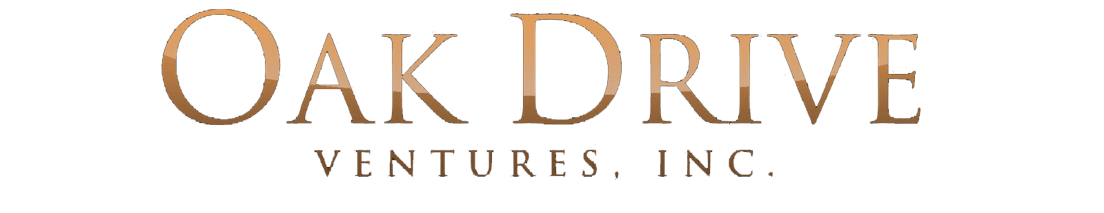 Oak Drive Ventures, Inc. Logo